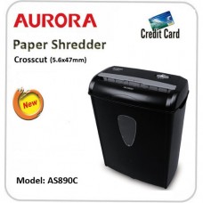 Paper Shredder Official Series AS-890C